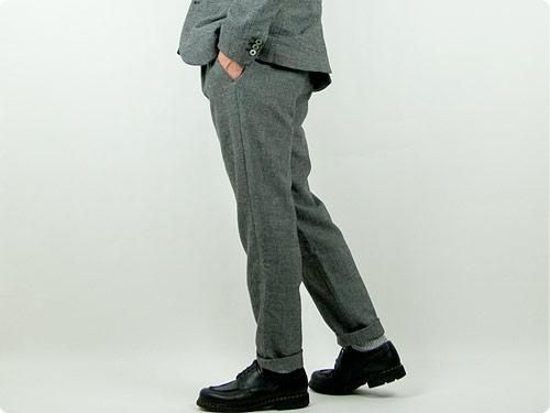 EEL ֥åѥ 15GRAY HERRINGBONE