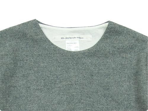 EEL Aun Crew Knit 15졼