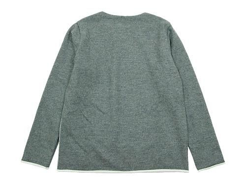 EEL Aun Crew Knit 15졼