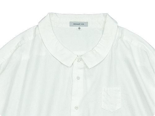 ordinary fits BARBAR SHIRT OX WHITE