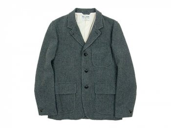 ENDS and MEANS Granpa Wool Jacket