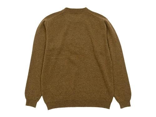 ENDS and MEANS Grandpa Knit COYOTE