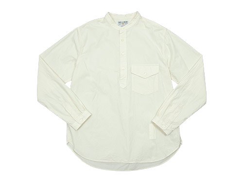 ENDS and MEANS Pullover Shirts NATURAL