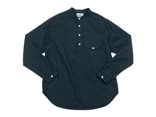 トップス ENDS and MEANS / PULLOVER SHIRTS ENDS and MEANS Pullover Shirts NAVY ENDS and MEANS通販・取扱い