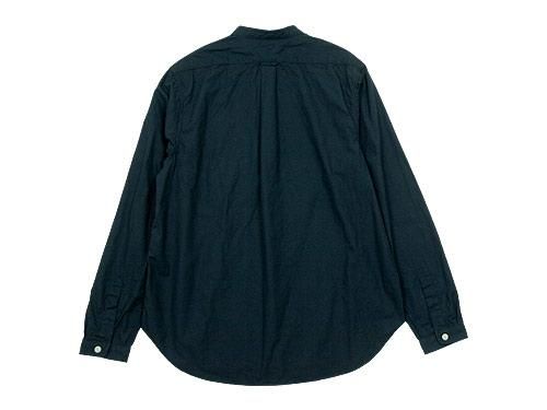 ENDS and MEANS Pullover Shirts NAVY