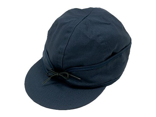 ENDS and MEANS E&M x Stormy Kromer Cap NAVY