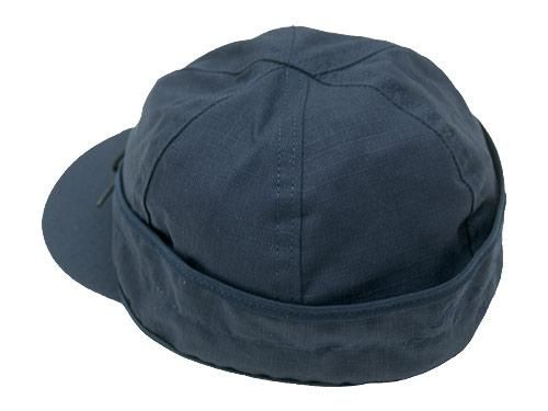 ENDS and MEANS E&M x Stormy Kromer Cap NAVY