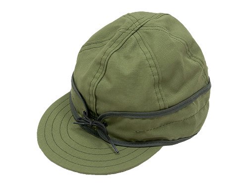 ENDS and MEANS E&M x Stormy Kromer Cap RANGER GREEN