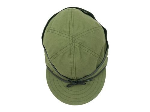 ENDS and MEANS E&M x Stormy Kromer Cap RANGER GREEN