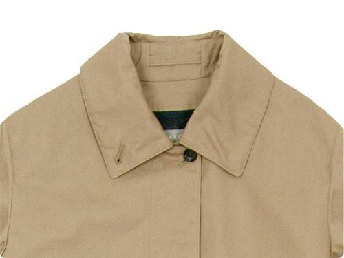 MARGARET HOWELL WORN COTTON TWILL COAT 044BEIGE ̥ǥ