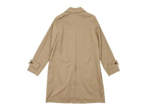 MARGARET HOWELL WORN COTTON TWILL COAT 044BEIGE ̥ǥ