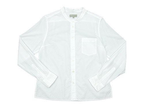 MARGARET HOWELL WASHED COTTON SHIRTS / WORN COTTON TWILL COAT