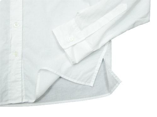 MARGARET HOWELL WASHED COTTON SHIRTS 030WHITE ̥ǥ