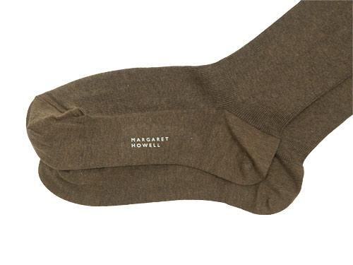 MARGARET HOWELL COTTON RIB TIGHTS ̥ǥ