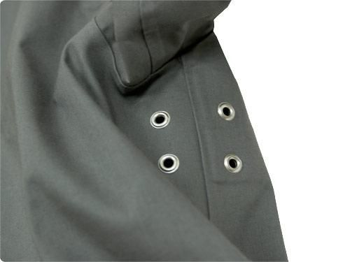 MARGARET HOWELL（マーガレットハウエル） PROOFED COTTON COAT