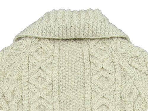 MARGARET HOWELL INVERALLAN KNIT 031NATURAL̥󥺡