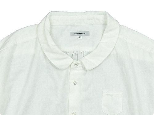 ordinary fits BARBAR SHIRT OFF WHITE