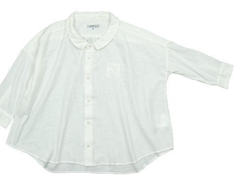 ordinary fits BARBAR SHIRT OFF WHITE
