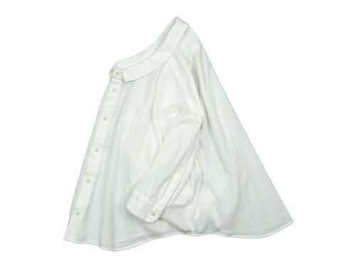 ordinary fits BARBAR SHIRT OFF WHITE