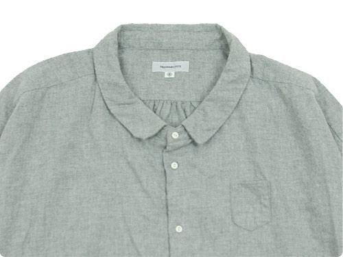 ordinary fits BARBAR SHIRT GRAY