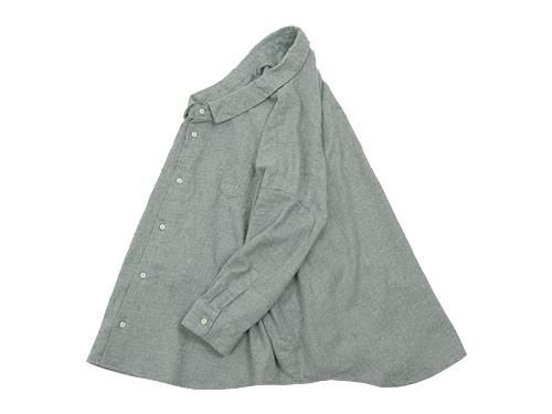 ordinary fits BARBAR SHIRT GRAY
