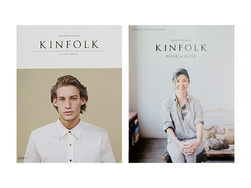 KINFOLK JAPAN EDITION vol.6
