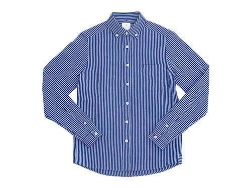 maillot sunset stripe B.D. shirts BLUE x BLUE