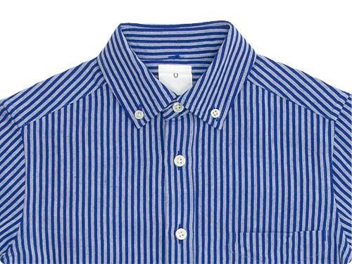 maillot sunset stripe B.D. shirts BLUE x BLUE