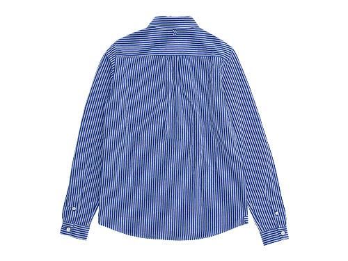 maillot sunset stripe B.D. shirts BLUE x BLUE
