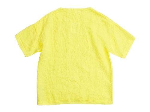 maillot linen shirts T LEMON
