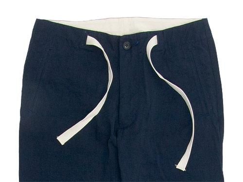 maillot chino easy pants NAVY