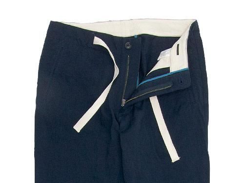 maillot chino easy pants NAVY
