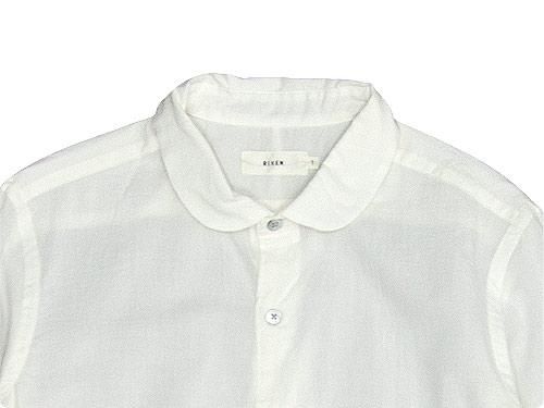RINEN 80/1ץ饤 7ʬµ饦ɥ顼󥰥 01WHITE̥ǥ