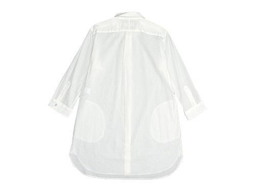 RINEN 80/1ץ饤 7ʬµ饦ɥ顼󥰥 01WHITE̥ǥ