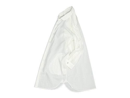 RINEN 80/1ץ饤 7ʬµ饦ɥ顼󥰥 01WHITE̥ǥ