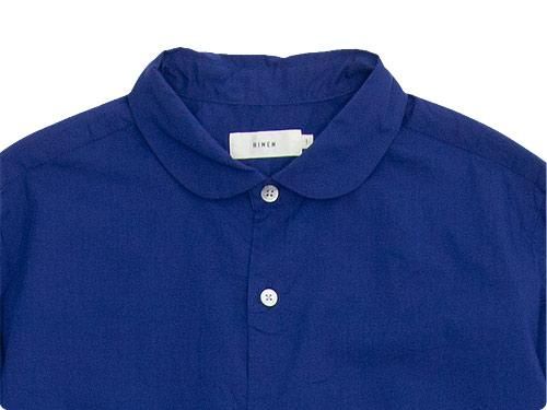 RINEN 80/1ץ饤 7ʬµ饦ɥ顼󥰥 15BLUE̥ǥ
