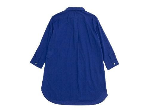 RINEN 80/1ץ饤 7ʬµ饦ɥ顼󥰥 15BLUE̥ǥ