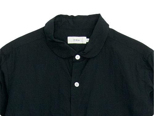 RINEN 80/1ץ饤 7ʬµ饦ɥ顼󥰥 10BLACK̥ǥ