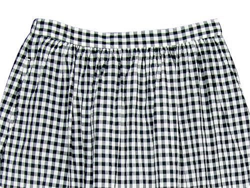 RINEN 80/1ץ饤 󥬥å 㥶 10WHITE x BLACK̥ǥ