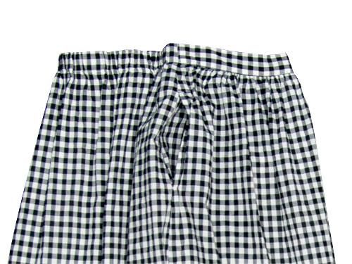 RINEN 80/1ץ饤 󥬥å 㥶 10WHITE x BLACK̥ǥ