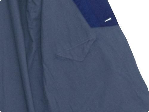 EEL　サクラコート　藍を込めて　2015 EEL サクラコート 藍をこめて2015 25BLUE EEL通販・取扱い rusk