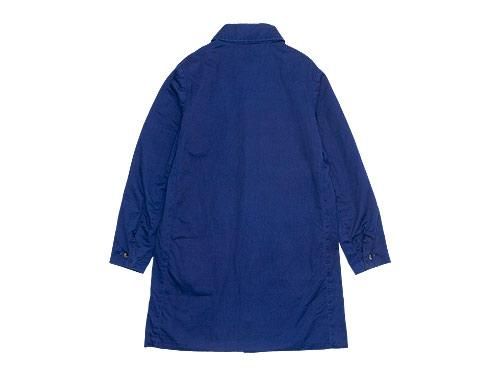 EEL　サクラコート　藍を込めて　2015 EEL サクラコート 藍をこめて2015 25BLUE EEL通販・取扱い rusk