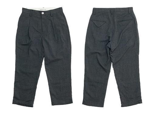 EEL 少年パンツ 16GRAY EEL通販・取扱い rusk（ラスク）