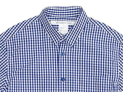 EEL ƫդΥ 27NAVY GINGHAM