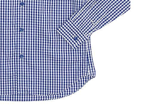 EEL ƫդΥ 27NAVY GINGHAM