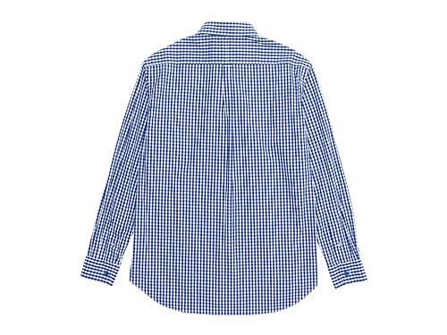 EEL ƫդΥ 27NAVY GINGHAM