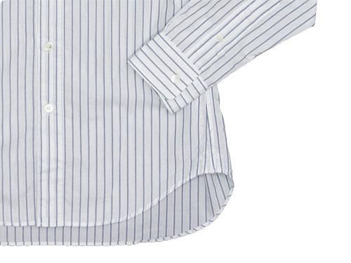 EEL 󥫥饵 12WHITE x NAVY STRIPE