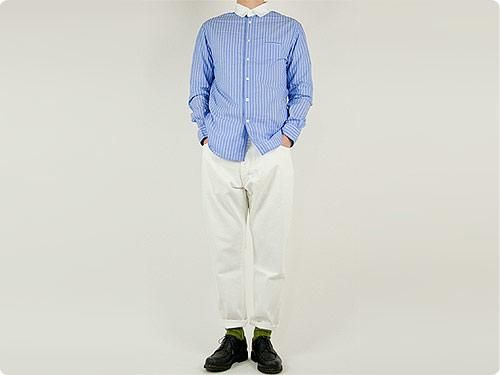 EEL 󥫥饵 25BLUE x WHITE STRIPE