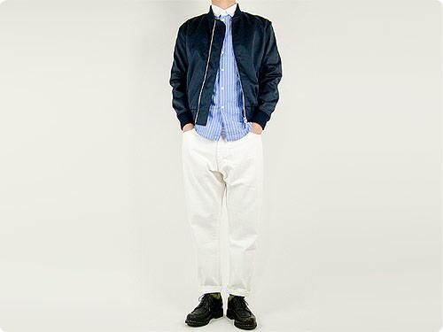 EEL 󥫥饵 25BLUE x WHITE STRIPE