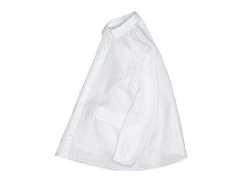 ordinary fits STUDIO SHIRT WHITE